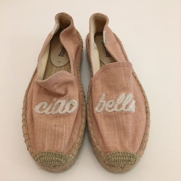 Soludos Ciao Bella Smoking Slippers - Picture 3 of 8